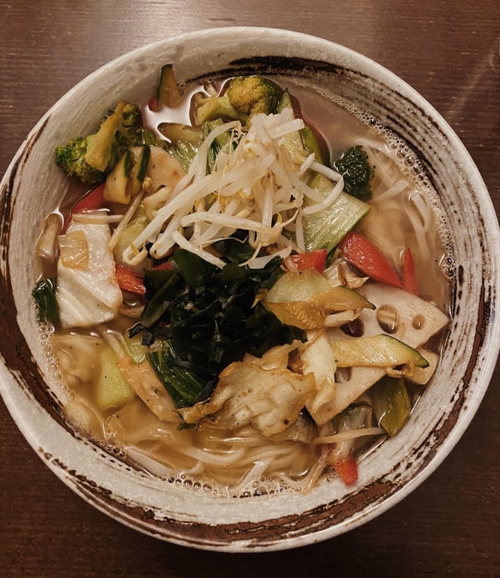 review photo of Shoyu Ramen Green Ramen shared by @vanessawatz on 26 Feb 2020 - review