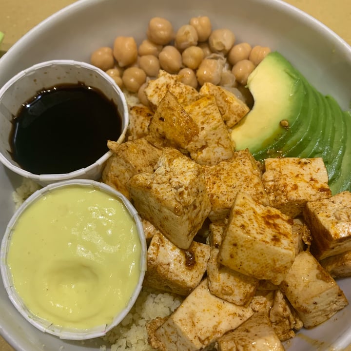 review photo of Seed Superfood Pescara Poke Personalized shared by @cchiachi on 19 Jun 2022 - review