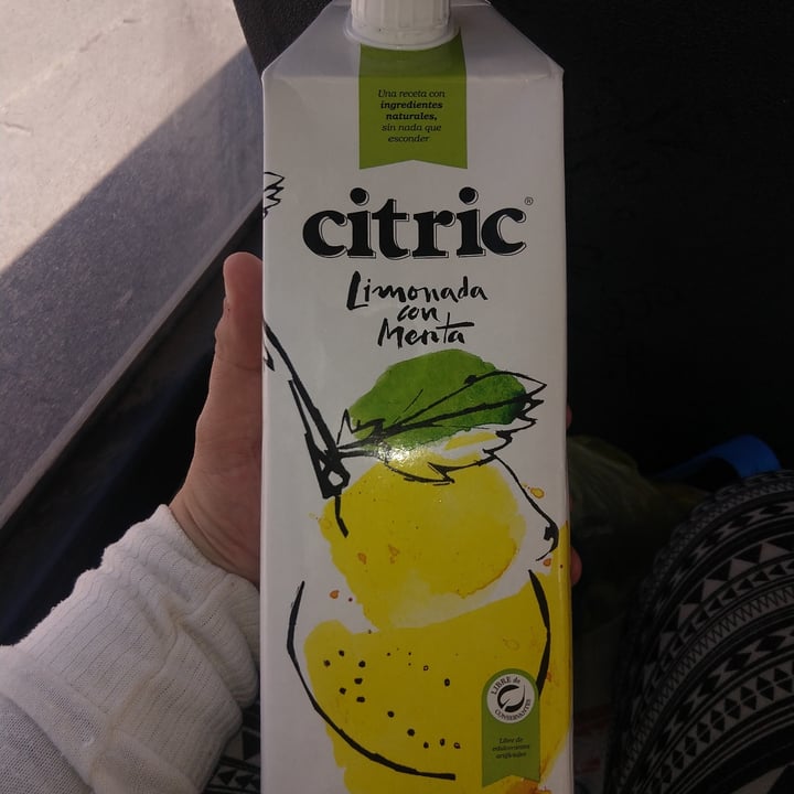 photo of Citric Limonada shared by @andycecimolle on  21 Apr 2021 - review