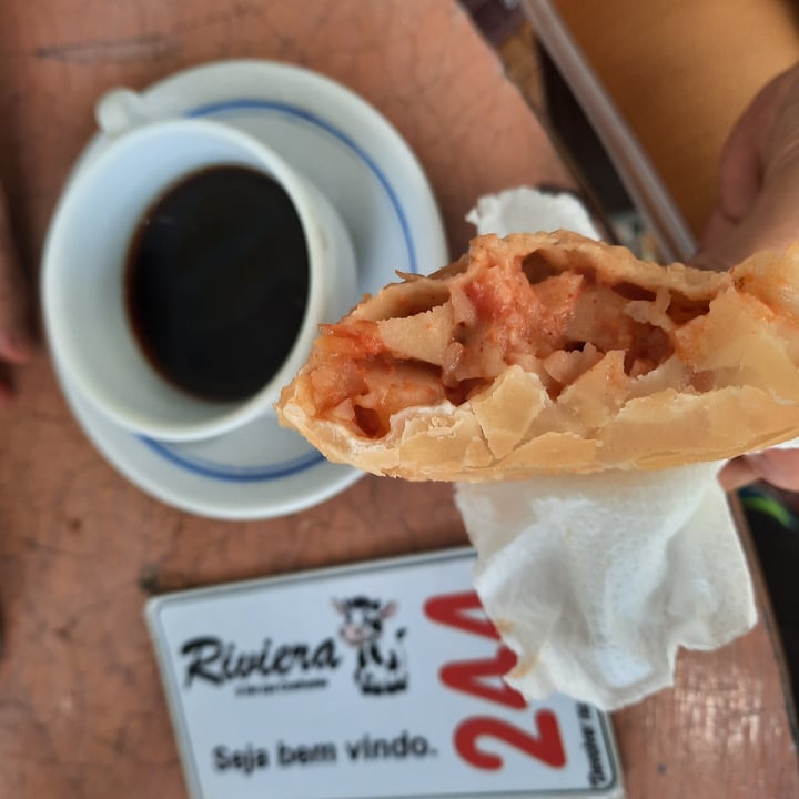 photo of Riviera Bar Pastel de Palmito shared by @celide on  29 Jun 2022 - review