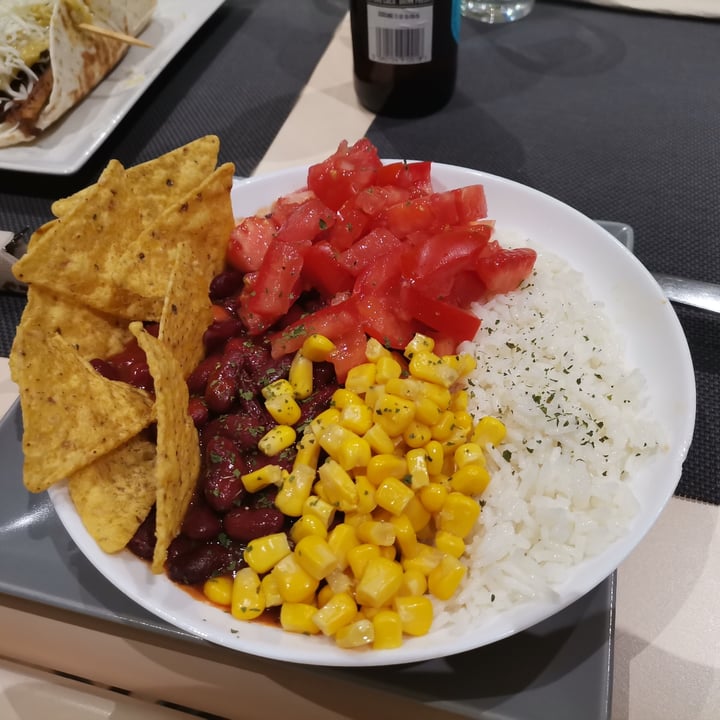 photo of Bambú Burrito Al Bowl shared by @jipiludo on  30 Sep 2020 - review