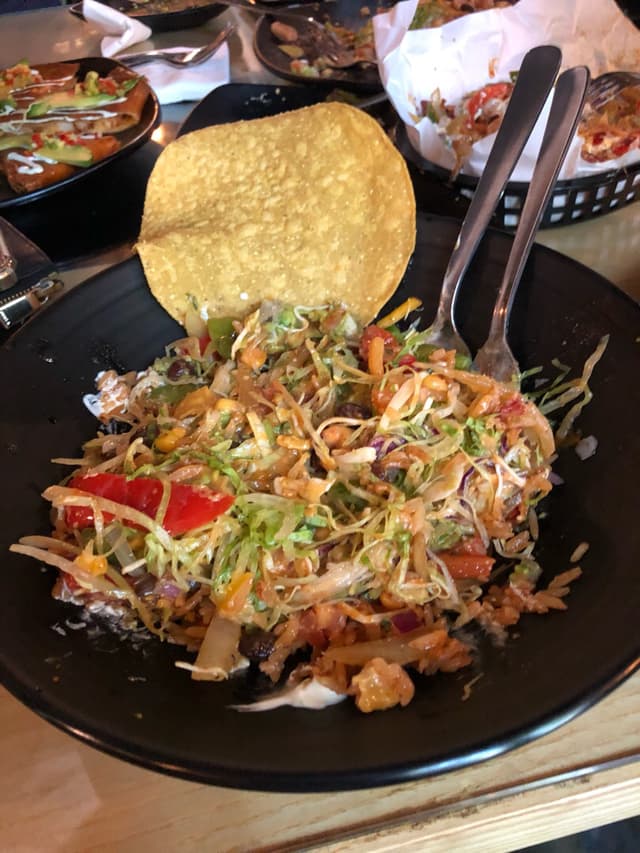 「Vegan Bowl」の料理の写真