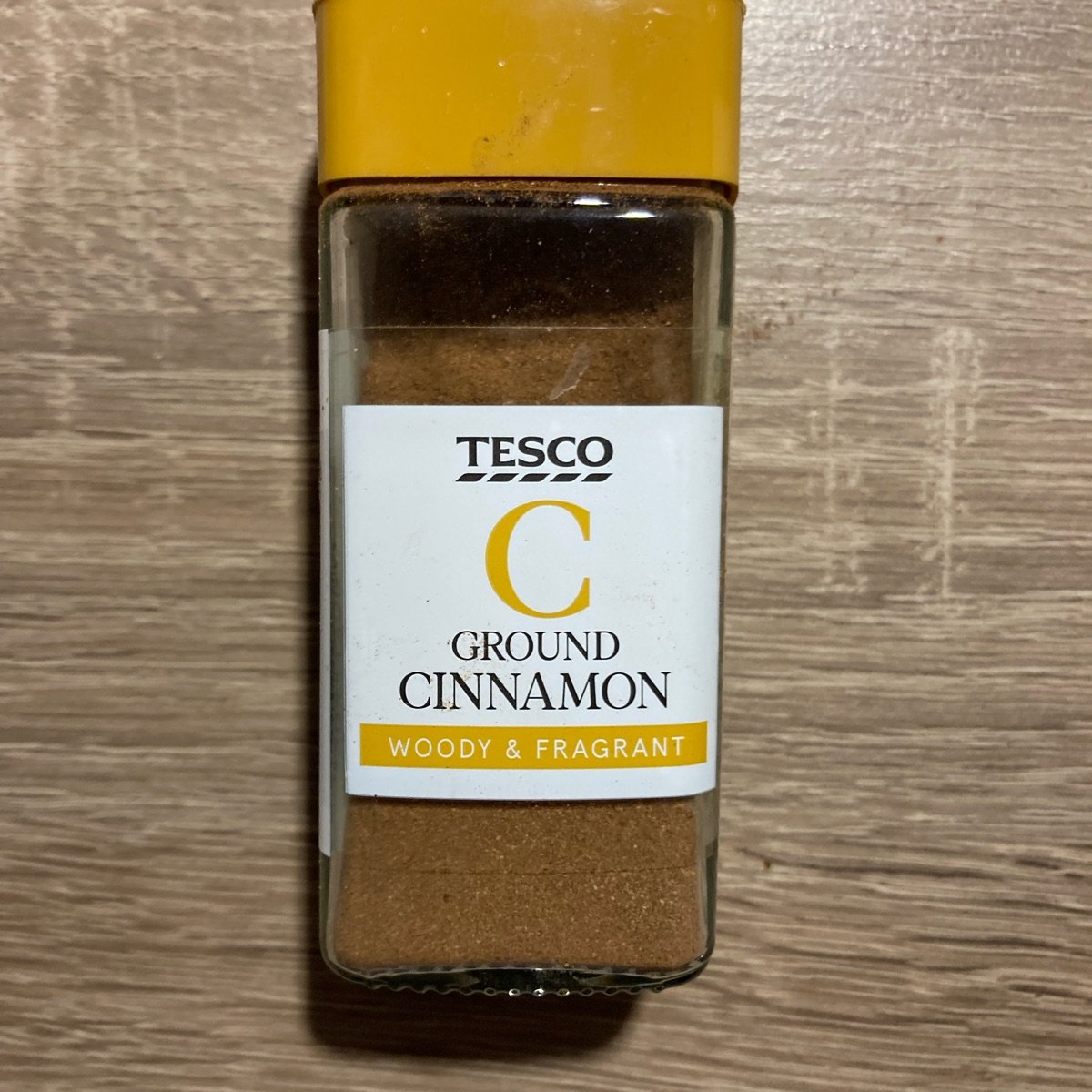 Tesco Ground Cinnamon Reviews abillion