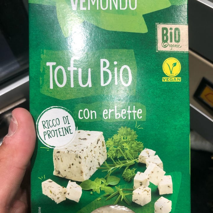 photo of Vemondo Bio Tofu Klassik shared by @gazzavt on  05 Sep 2022 - review