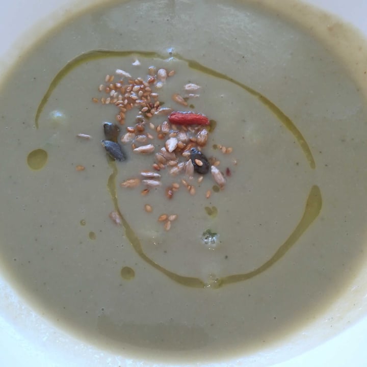 photo of O Bosque Sopa de favas shared by @mephsis on  02 May 2021 - review