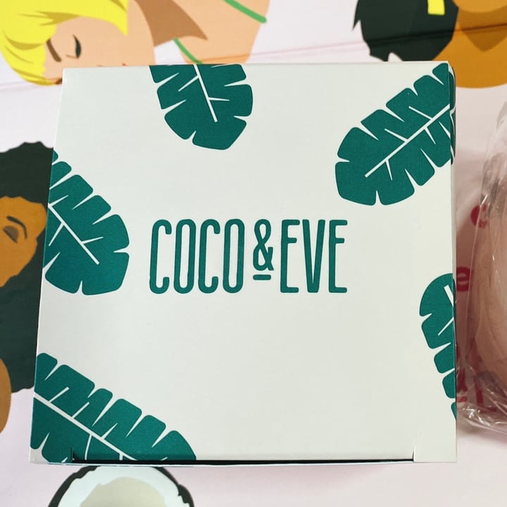 photo of Coco & Eve Hair masque shared by @carboholic on  08 Jul 2021 - review