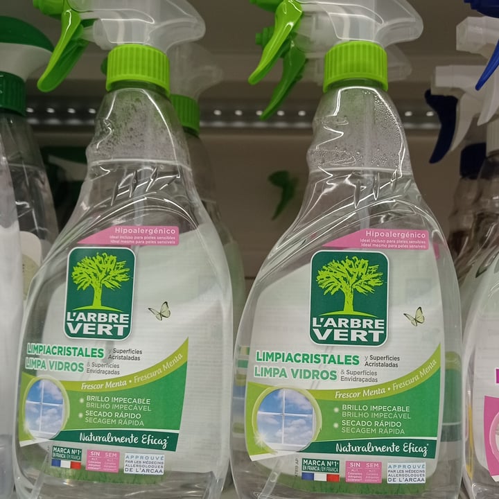 photo of L'Arbre Vert spray casa de banho shared by @veraluxy on  11 Jun 2022 - review