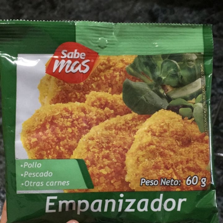 photo of Sabe mas Empanizador shared by @bernardini96 on  26 Jun 2022 - review
