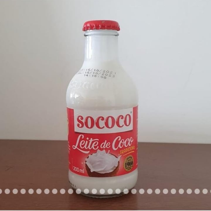review photo of Sococo Leche De Coco shared by @joice on 12 May 2022 - review