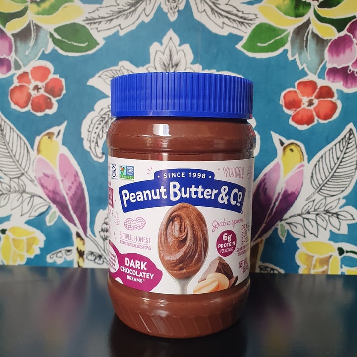 photo of Peanut Butter & Co Dark Chocolatey Dreams Peanut Butter shared by @paniwilson on  23 May 2021 - review