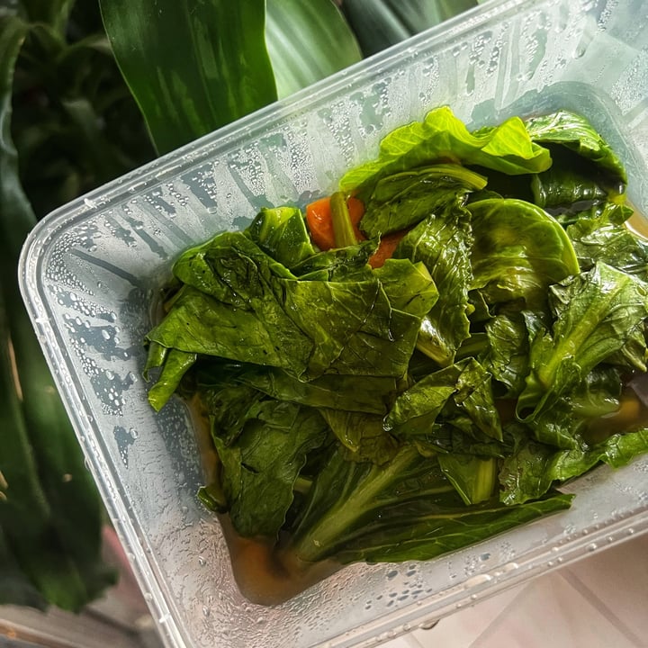 photo of Time's Vege Baby Kailan shared by @consciouscookieee on  18 Mar 2022 - review
