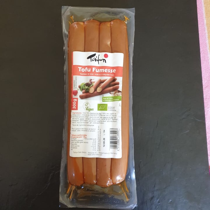 review photo of Taifun Tofu fumesse shared by @pepita43 on 07 Mar 2020 - review