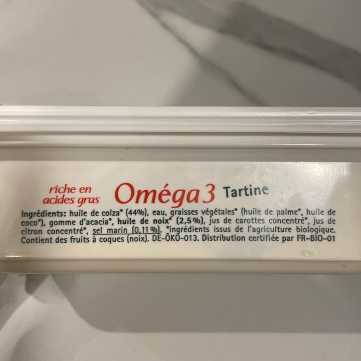 photo of Vitaquell Oméga 3 Tartine shared by @bobsi on  19 Nov 2021 - review