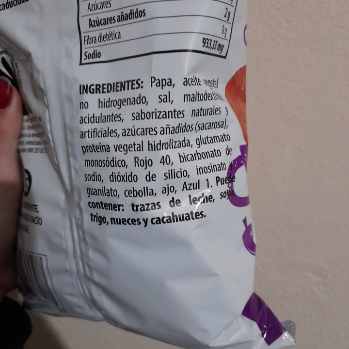 photo of Great Value  Papas Fuego shared by @haniel on  14 Mar 2021 - review