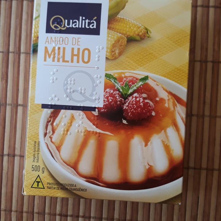review photo of Qualita Amido Qualita amido de milho shared by @cloviss on 14 Jul 2022 - review