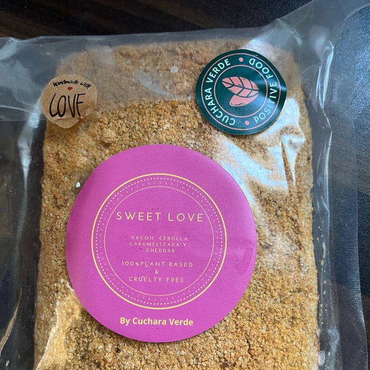 review photo of La cuchara verde Cachopo Sweet Love shared by @lauraynico on 31 Aug 2022 - review