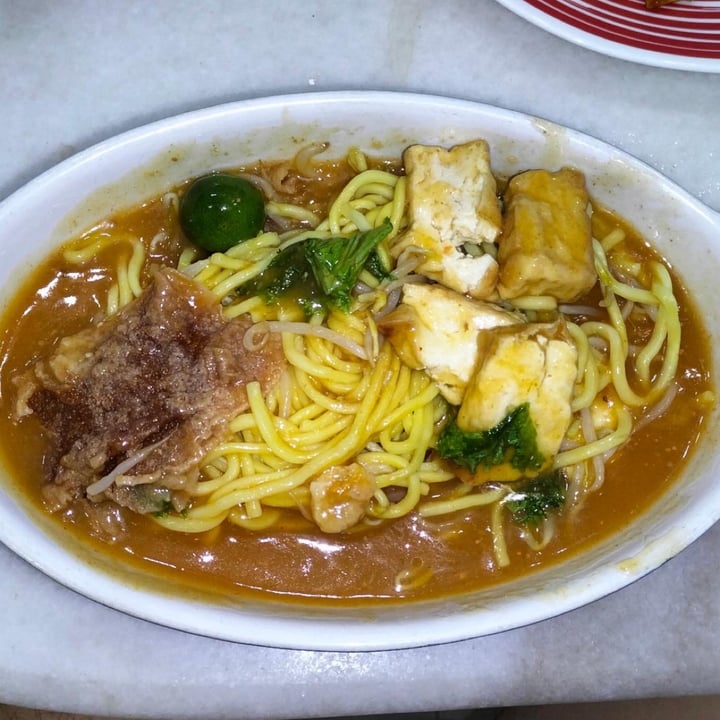 photo of Veggie House Mee Rebus shared by @fulfilling on  20 Apr 2022 - review