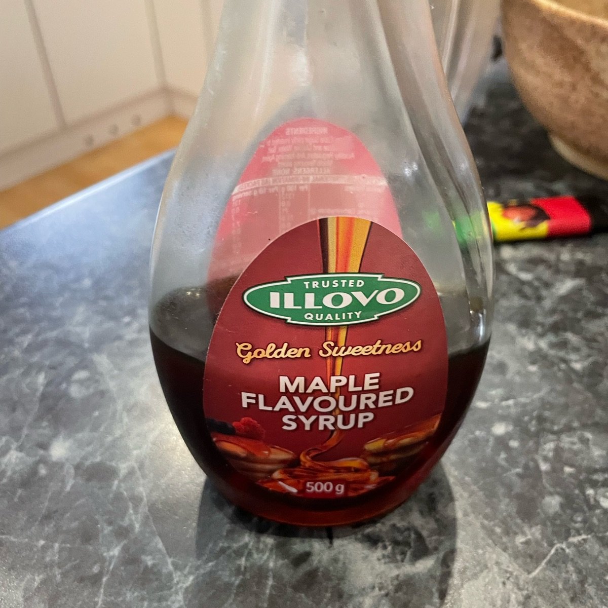 Maple Flavoured Syrup from Illovo - Vegan Product Reviews & Ratings ...