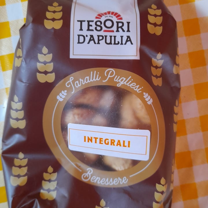 photo of Tesori D'Apulia S.a.s. Taralli Integrali shared by @kemmy on  23 May 2022 - review