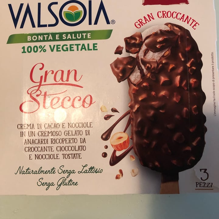 review photo of Valsoia Gelato gran stecco shared by @aleoddy on 18 Jun 2022 - review