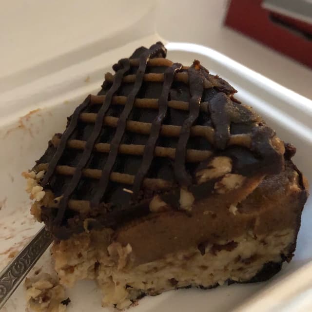 Photo of the dish “Gluten Free Snickers Cake”