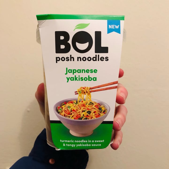 photo of BOL Japanese Yakisoba shared by @blue-jay on  07 Dec 2021 - review