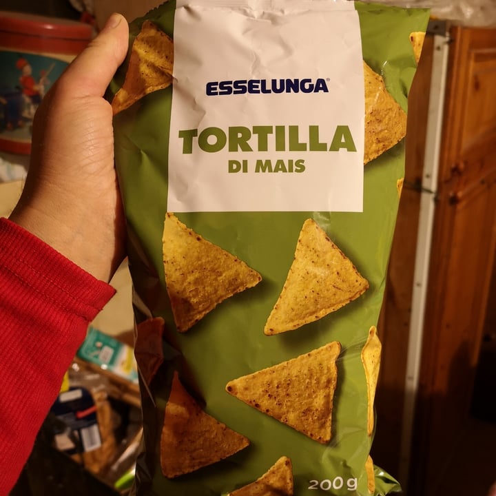 photo of  Esselunga Tortilla Di Mais shared by @rachele82 on  24 Oct 2020 - review