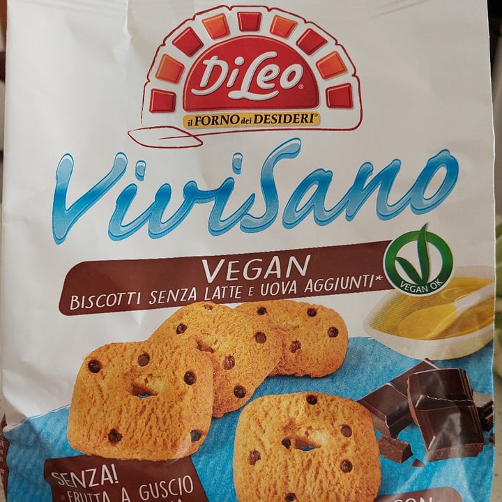 review photo of Di Leo Biscotti con gocce di cioccolato shared by @wikypiky on 25 Apr 2022 - review
