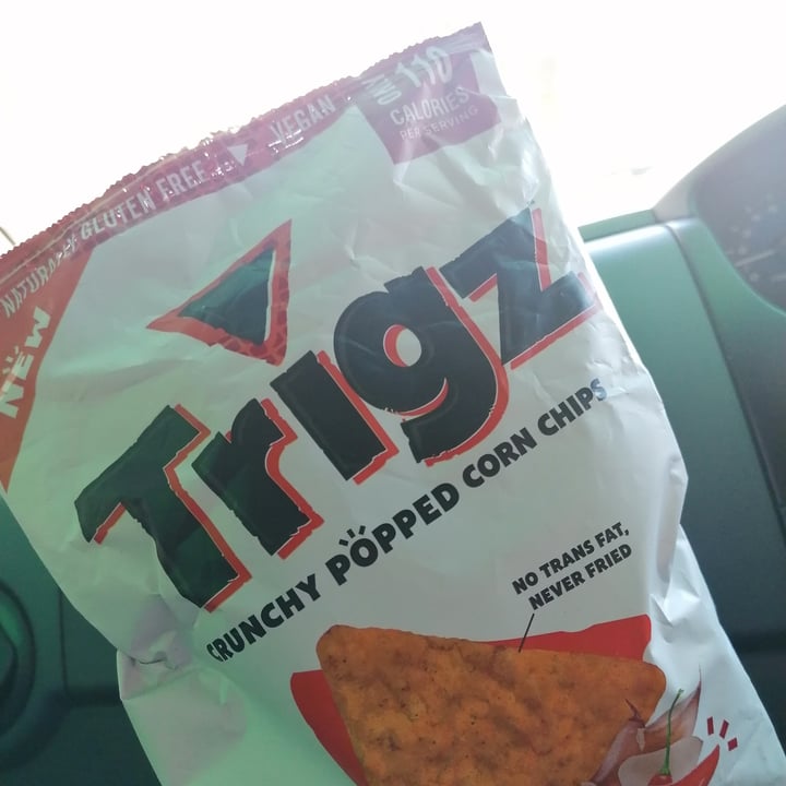 photo of Trigz Sweet Chilli shared by @leandri-k on  12 Jun 2022 - review