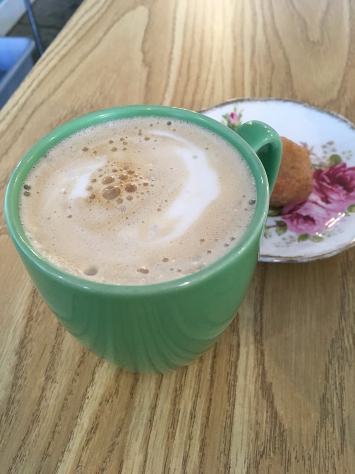 photo of Fern Cafe and Bakery Dandelion Latte shared by @maggie on  07 May 2019 - review