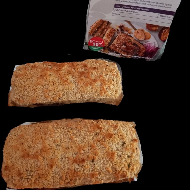 review photo of Woolworths Food Layered Chicken-style Stack shared by @nicole963 on 01 Apr 2022 - review
