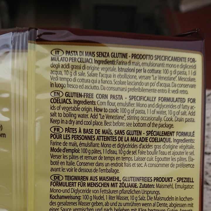 review photo of Le veneziane Tagliatelle shared by @lucaf on 18 Jul 2021 - review