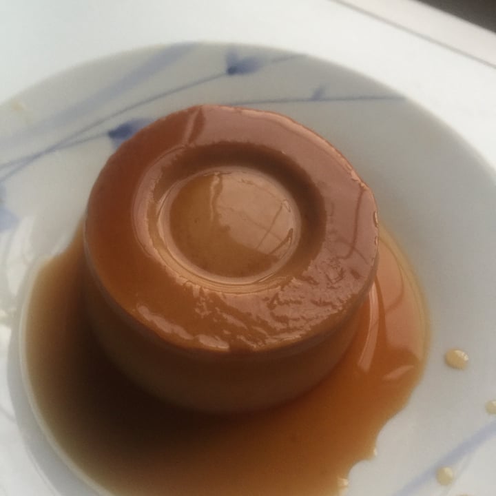 photo of A darle, que es taco vegano Flan Vegano shared by @veganskater on  29 Sep 2020 - review