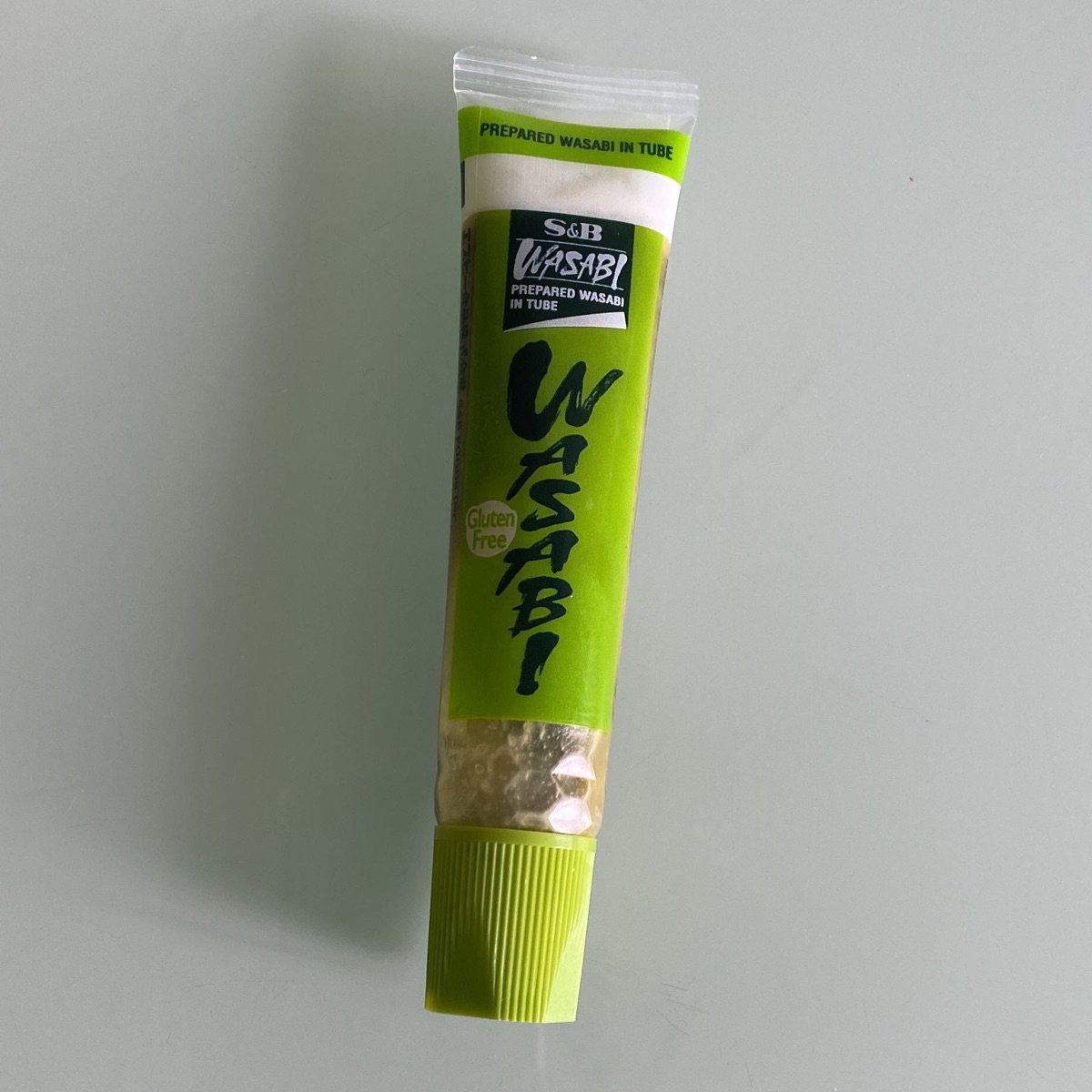 S&B Gluten Free Wasabi Reviews abillion