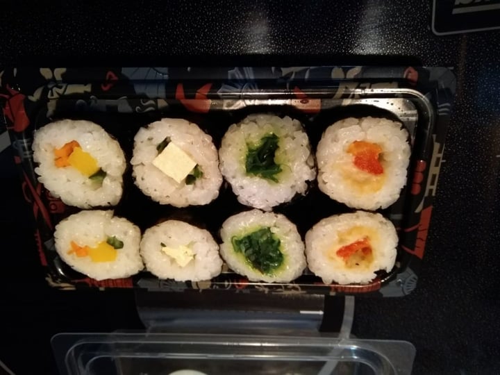 review photo of Leroy Makis (8) Surtido Veganos shared by @yolivegan on 01 Mar 2020 - review