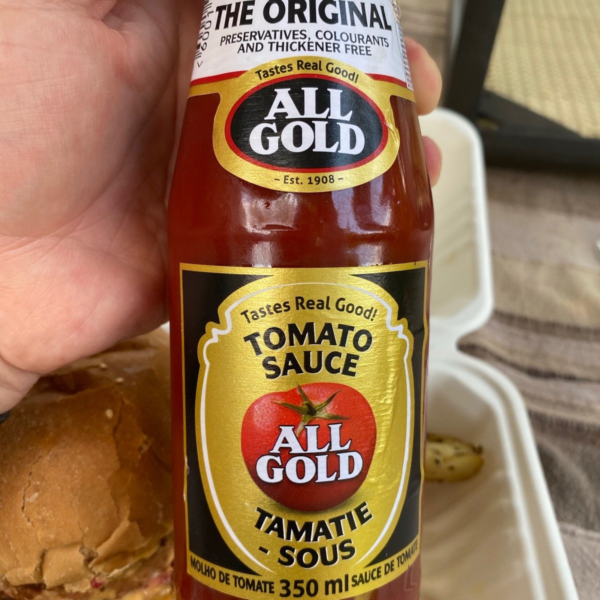 All Gold Tomato Sauce Reviews abillion