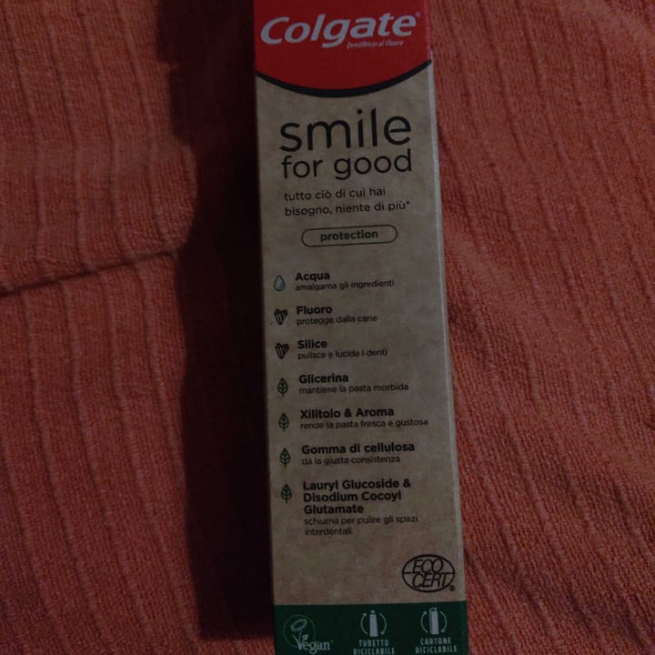 photo of Colgate Colgate Smile For Good shared by @martygio on  04 Jul 2021 - review