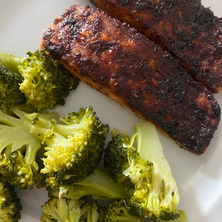 review photo of Vivera Filetto No-Salmon shared by @sunnycaribbeanvegan on 13 Mar 2022 - review
