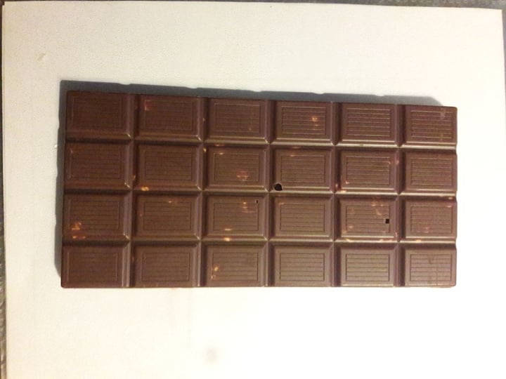 review photo of Veganz Chocolate Roasted Hazelnut shared by @hamburgerdeern91 on 15 Feb 2020 - review
