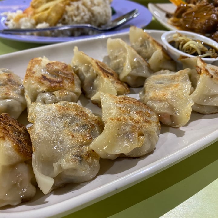 photo of Yu Long Vegetarian Food 玉龙素食 Fried Dumplings shared by @sarvanireddy on  20 Sep 2020 - review
