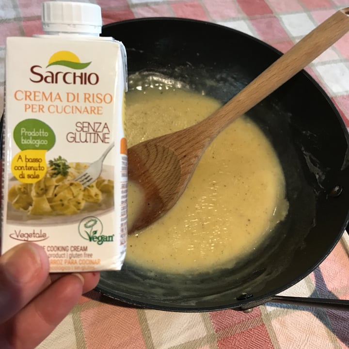 review photo of Sarchio Crema Di Riso shared by @supersimo on 11 Apr 2021 - review
