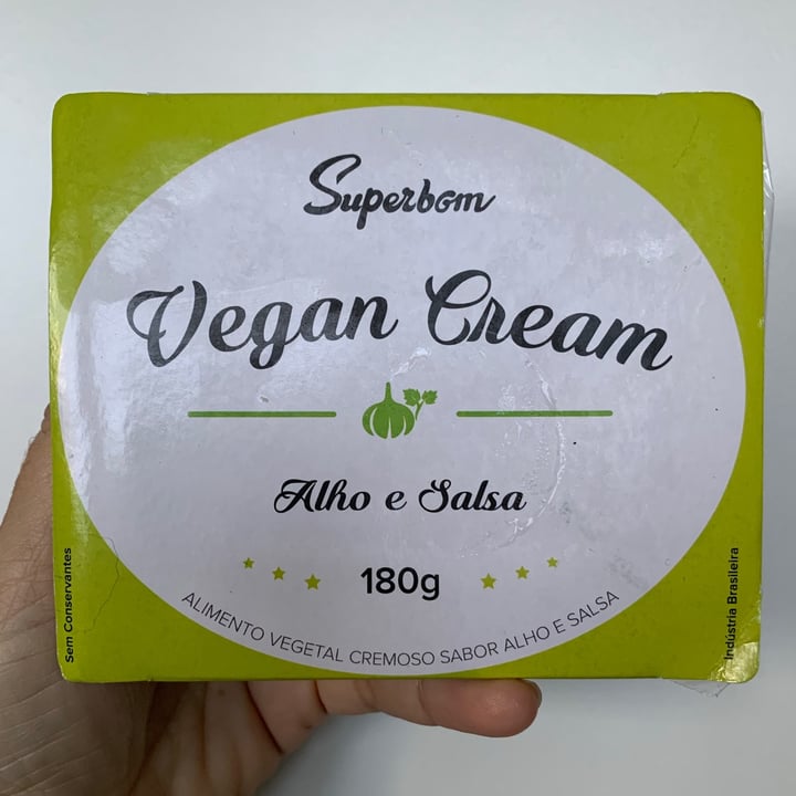 review photo of Superbom Cream cheese shared by @beta73 on 21 Jan 2021 - review