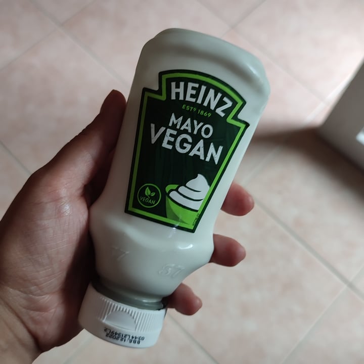 photo of Heinz Mayo Vegan shared by @valdev on  29 Jul 2022 - review
