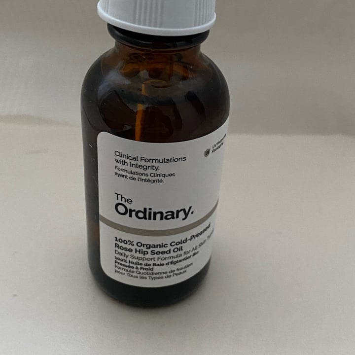 review photo of The Ordinary 100% organic cold-pressed rose hip seed oil shared by @stanis01 on 08 May 2022 - review