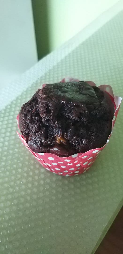 Photo of the dish “Chocolate Banana Cupcakes”