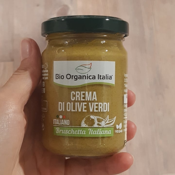 review photo of Bio Organica Italia Crema di Olive verdi shared by @carlotta86 on 07 Sep 2022 - review