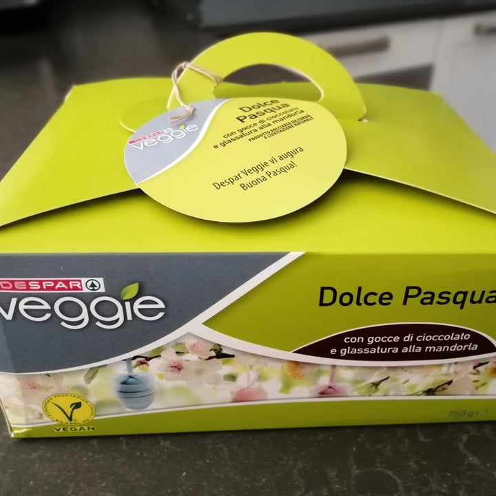 photo of Despar Dolce Pasqua shared by @maya78 on  12 Apr 2022 - review