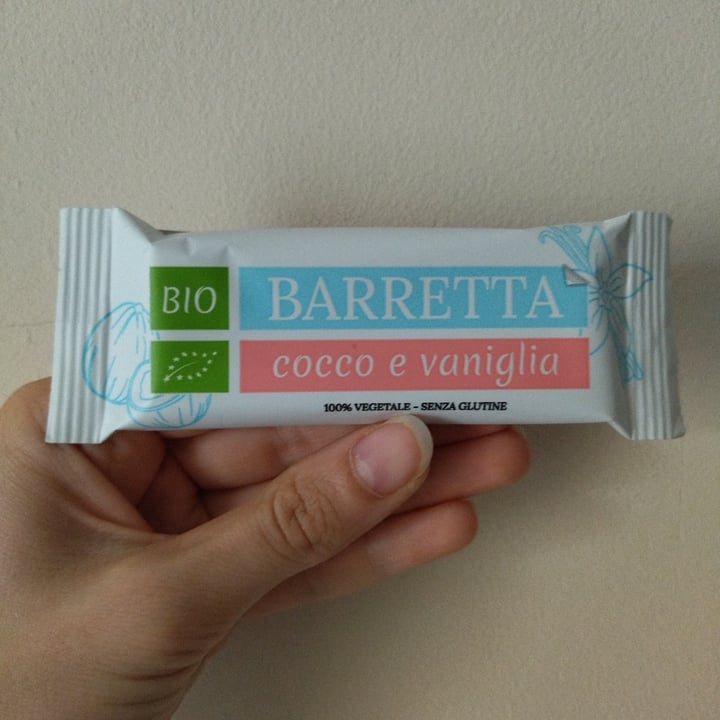 photo of Bio barretta Cocco E Vaniglia shared by @martinadigabriele on  27 Sep 2022 - review