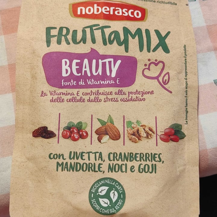 photo of Noberasco Frutta Mix - Beauty shared by @chiba on  02 Jun 2022 - review