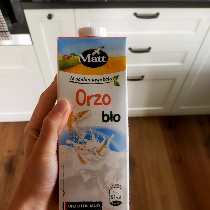 review photo of Matt Latte Di Orzo shared by @puffola1992 on 11 Mar 2022 - review